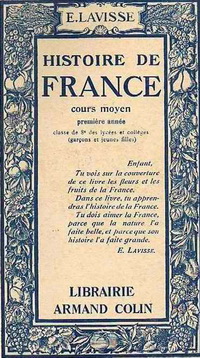 histoire de France Lavisse